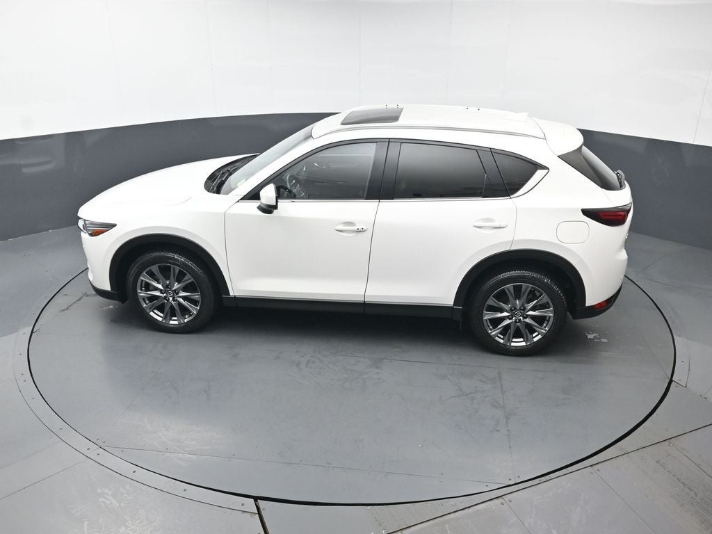2021 Mazda Mazda CX-5 Signature
