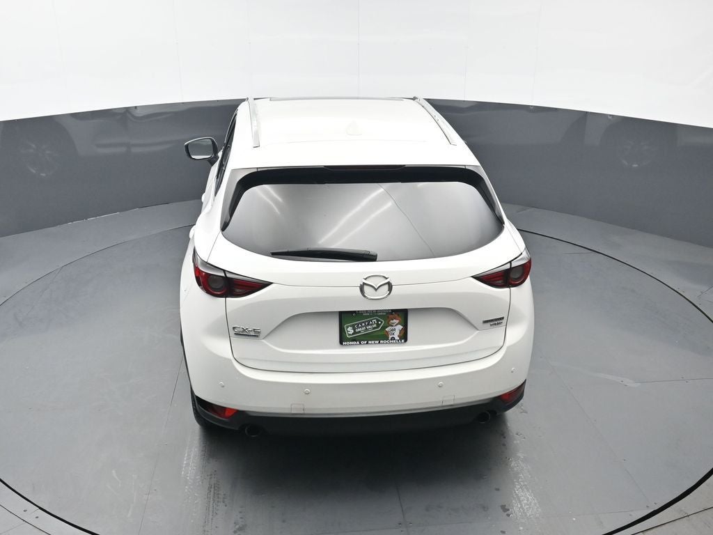 2021 Mazda Mazda CX-5 Signature