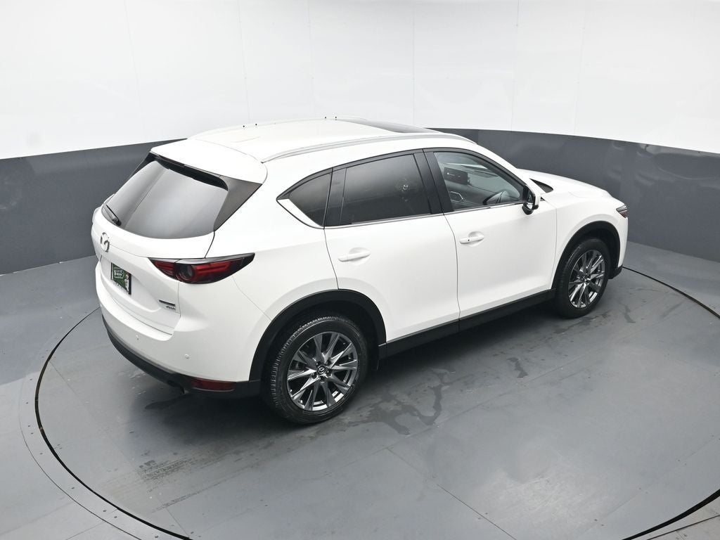 2021 Mazda Mazda CX-5 Signature