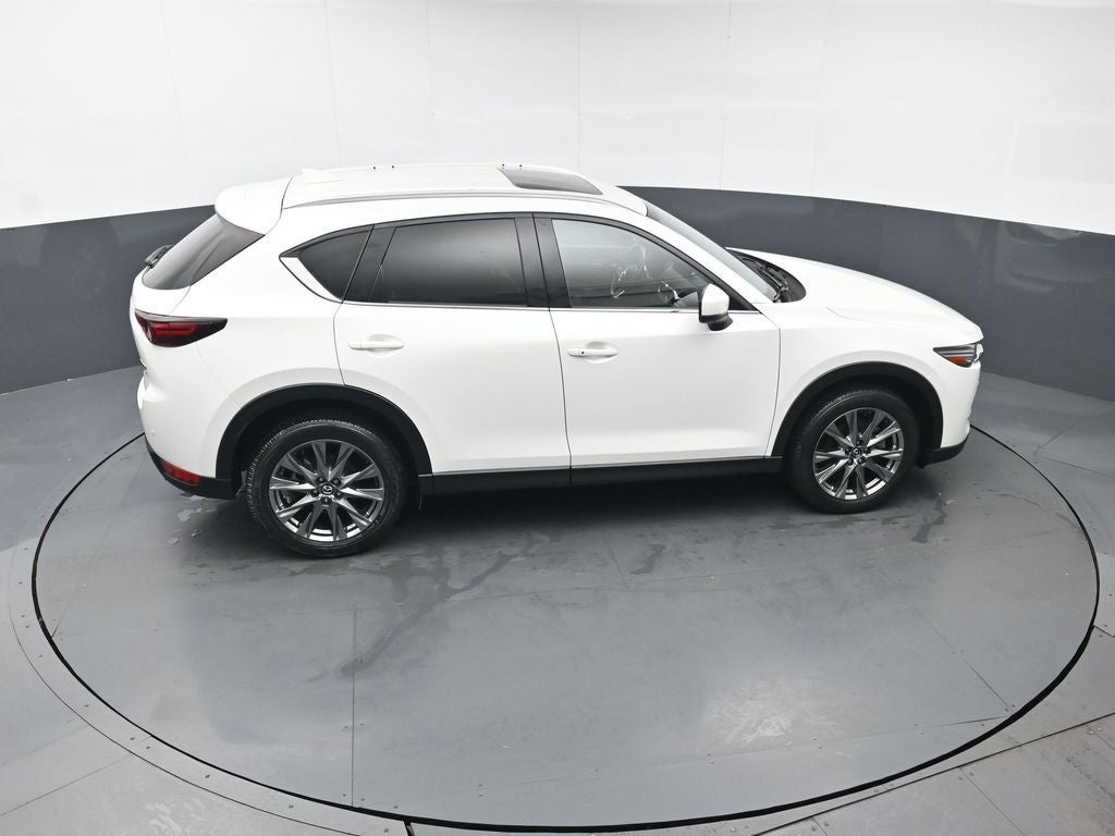 2021 Mazda Mazda CX-5 Signature