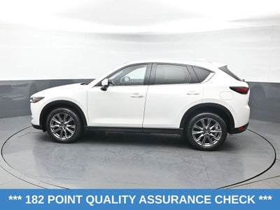 2021 Mazda Mazda CX-5 Signature