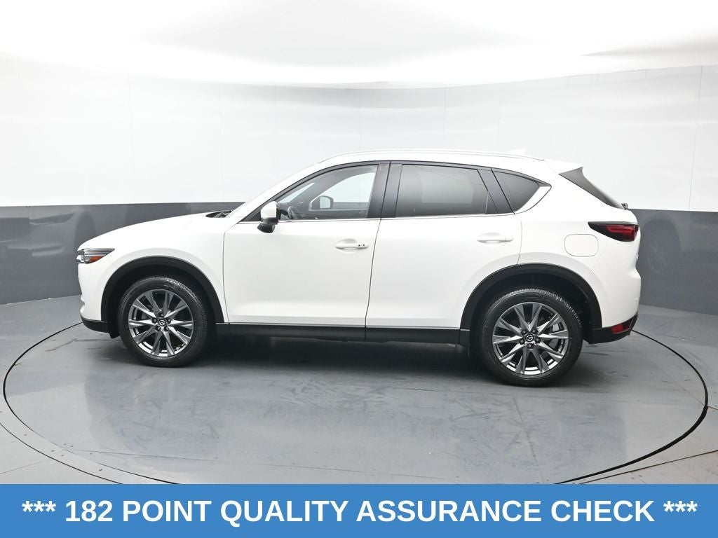 2021 Mazda Mazda CX-5 Signature