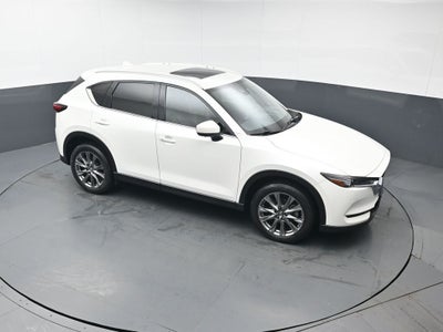 2021 Mazda Mazda CX-5 Signature