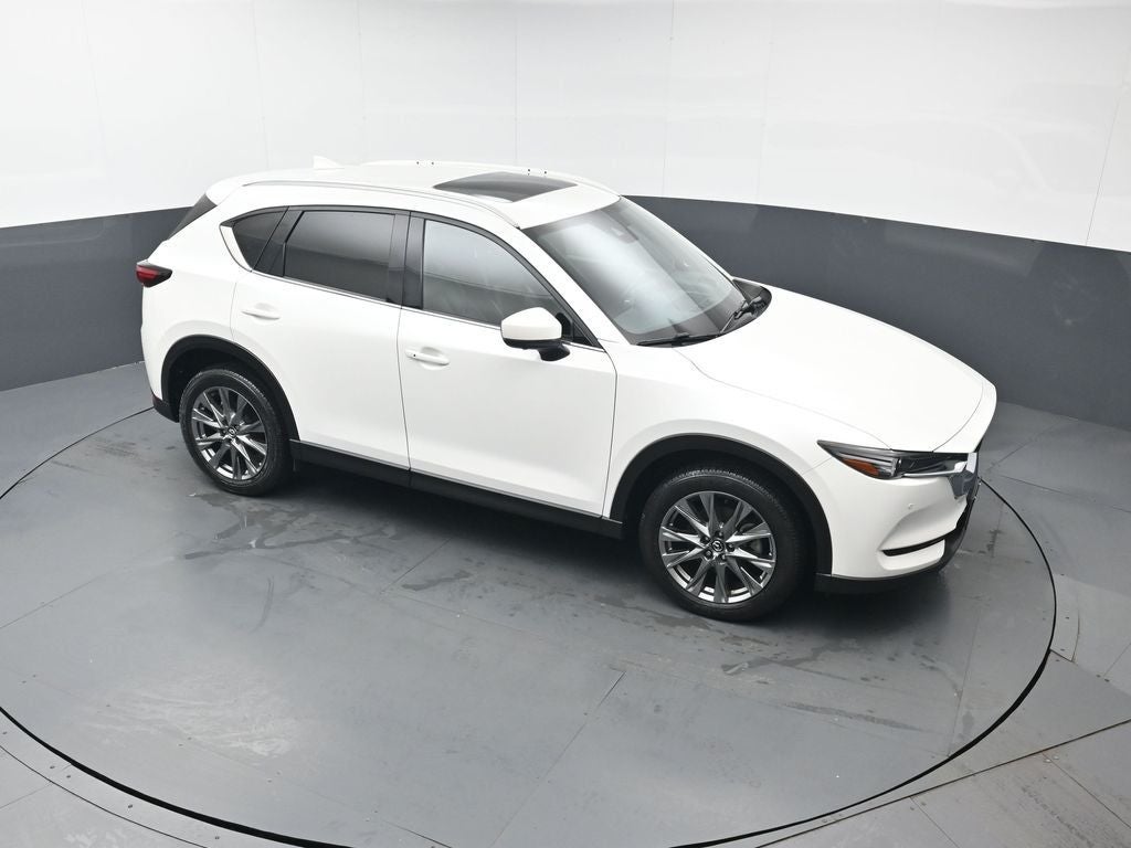 2021 Mazda Mazda CX-5 Signature