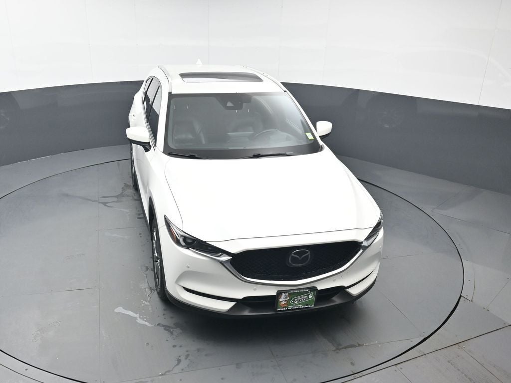 2021 Mazda Mazda CX-5 Signature