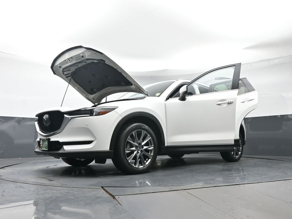 2021 Mazda Mazda CX-5 Signature