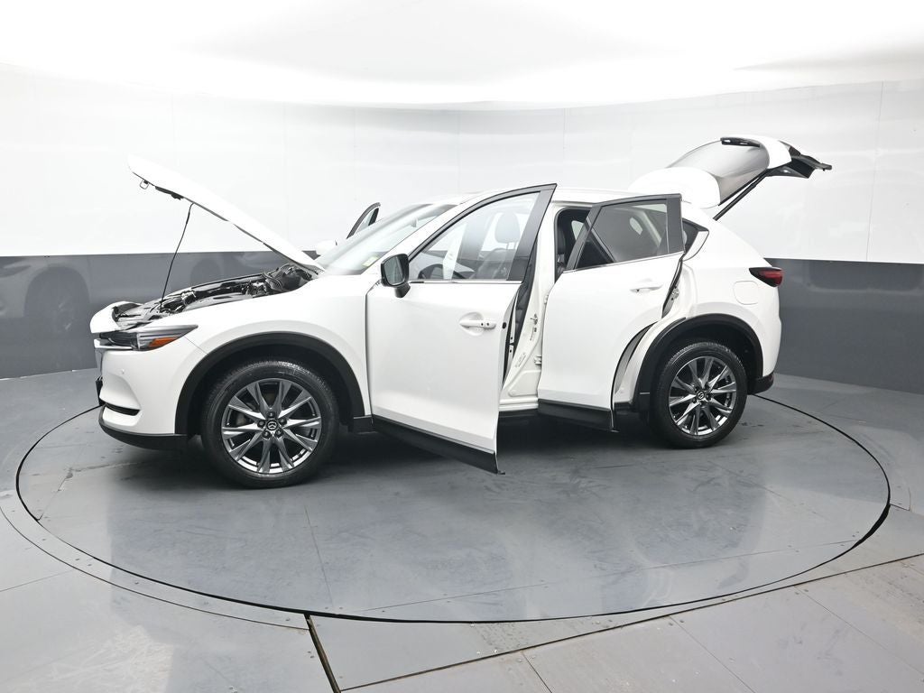 2021 Mazda Mazda CX-5 Signature