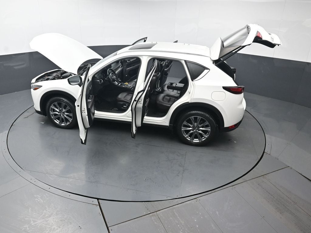 2021 Mazda Mazda CX-5 Signature
