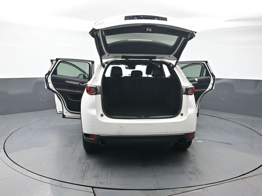 2021 Mazda Mazda CX-5 Signature