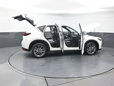 2021 Mazda Mazda CX-5 Signature