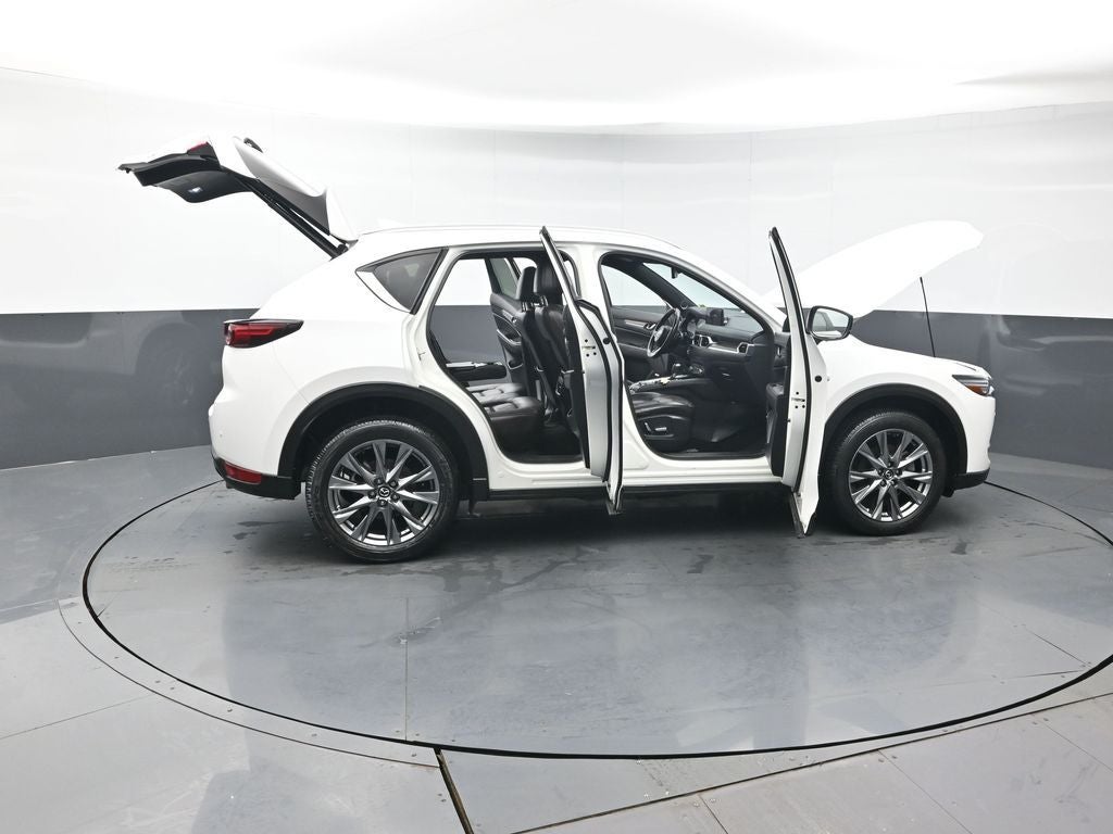 2021 Mazda Mazda CX-5 Signature