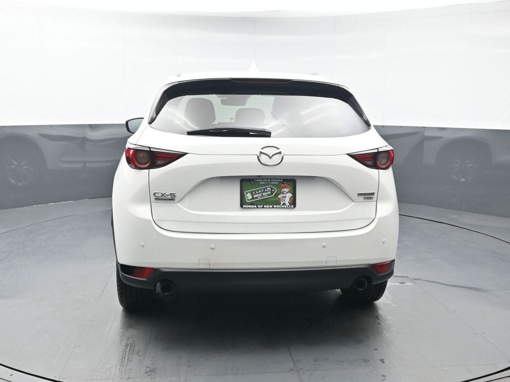 2021 Mazda Mazda CX-5 Signature