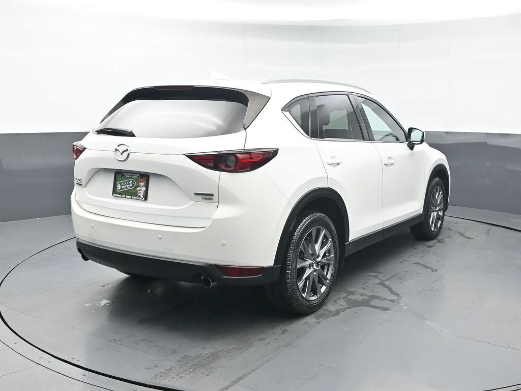 2021 Mazda Mazda CX-5 Signature