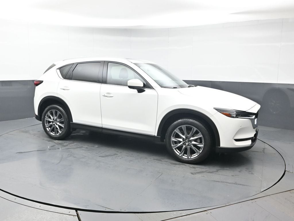 2021 Mazda Mazda CX-5 Signature