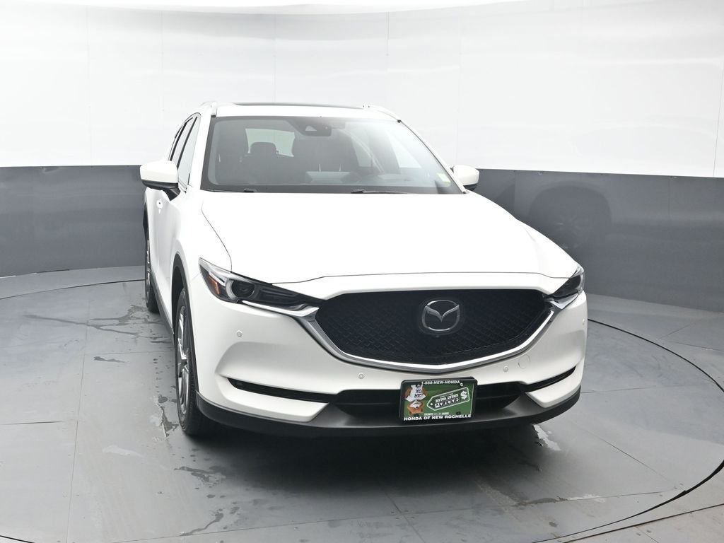 2021 Mazda Mazda CX-5 Signature
