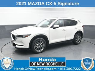 2021 Mazda Mazda CX-5 Signature