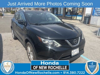 2018 Nissan Rogue Sport SV
