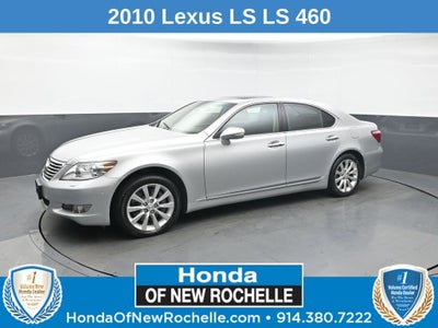 2010 Lexus LS 460