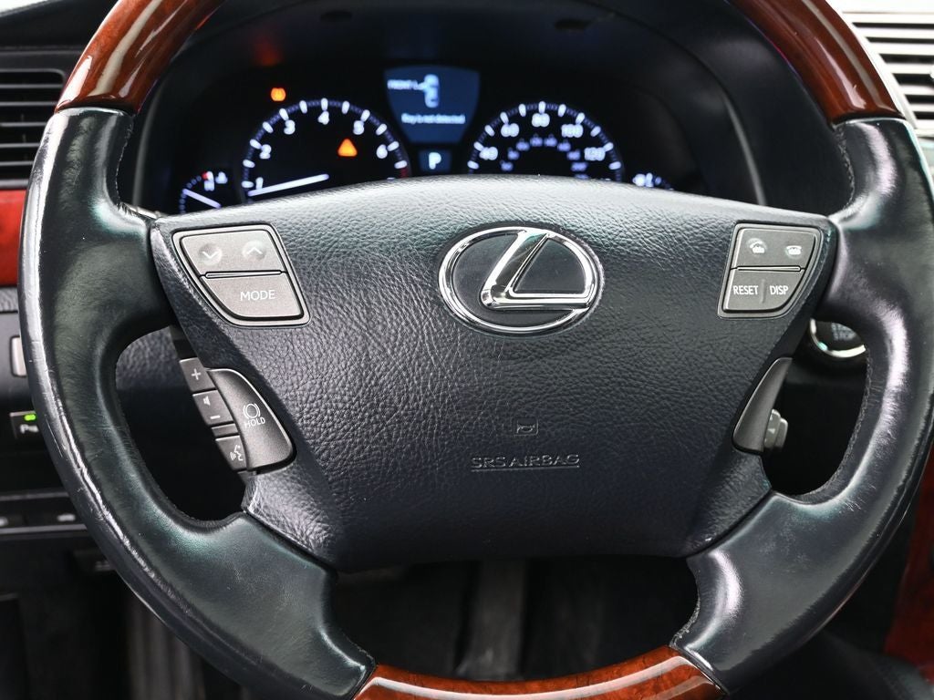 2010 Lexus LS 460