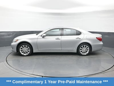 2010 Lexus LS 460