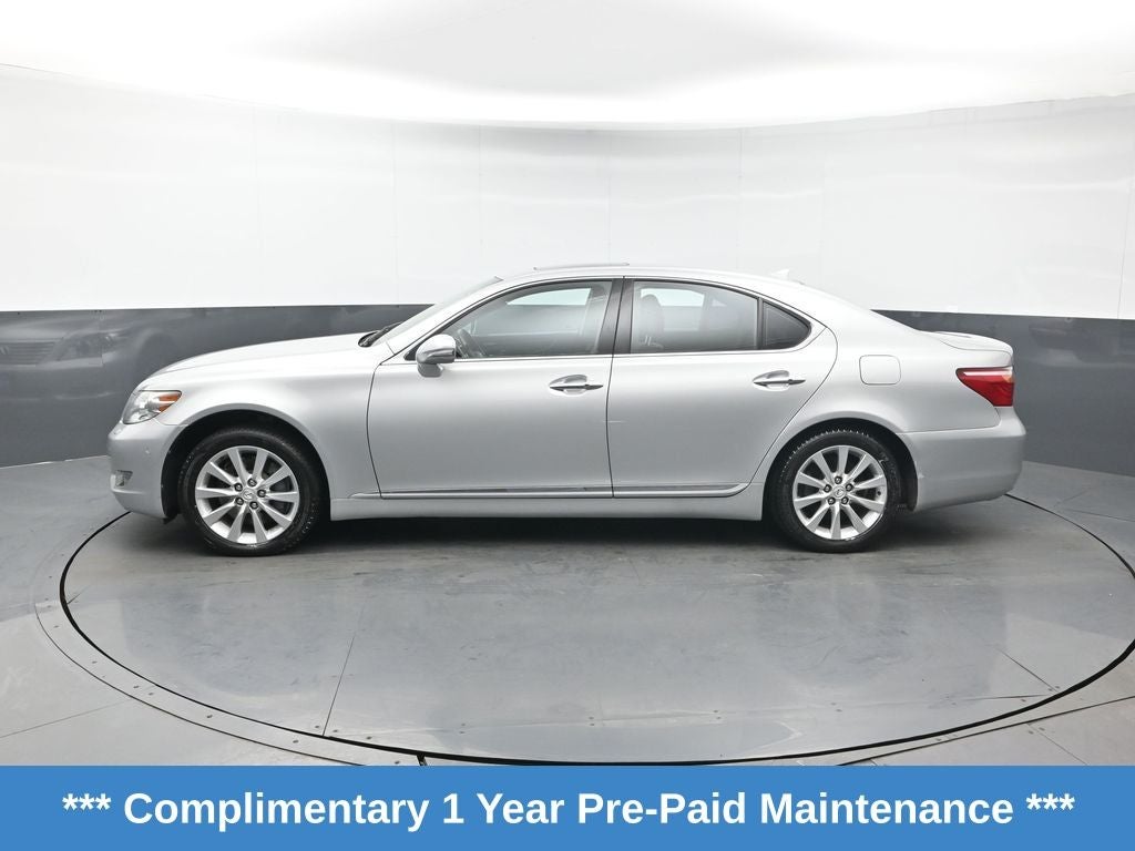 2010 Lexus LS 460