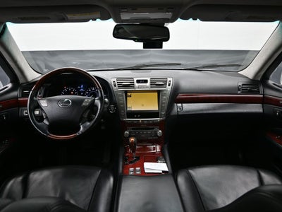 2010 Lexus LS 460