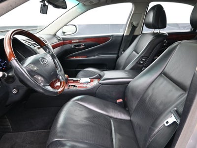 2010 Lexus LS 460