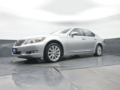2010 Lexus LS 460