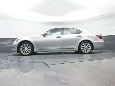 2010 Lexus LS 460