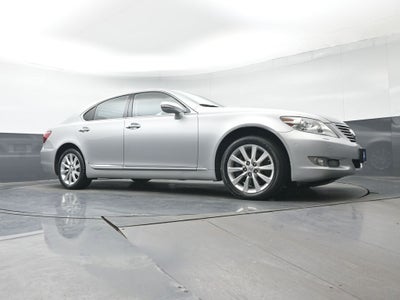 2010 Lexus LS 460