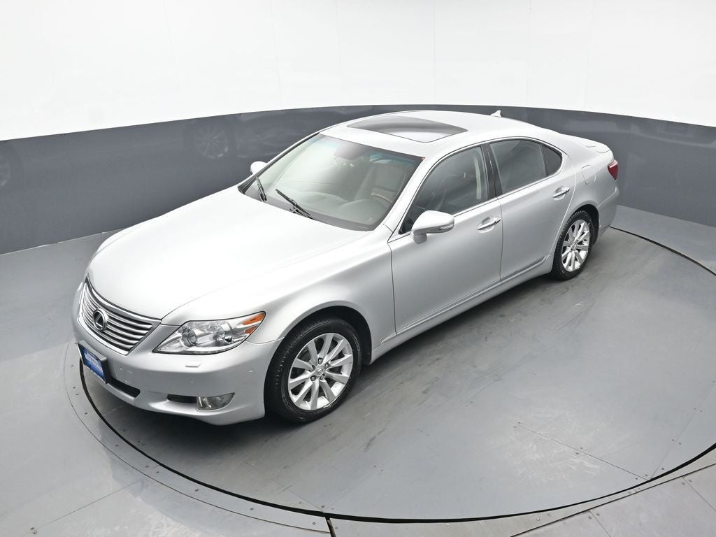 2010 Lexus LS 460
