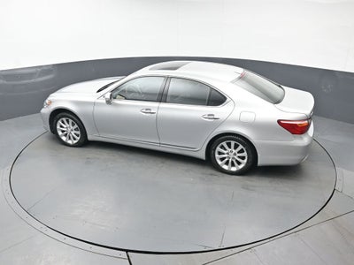 2010 Lexus LS 460