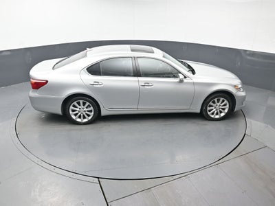 2010 Lexus LS 460