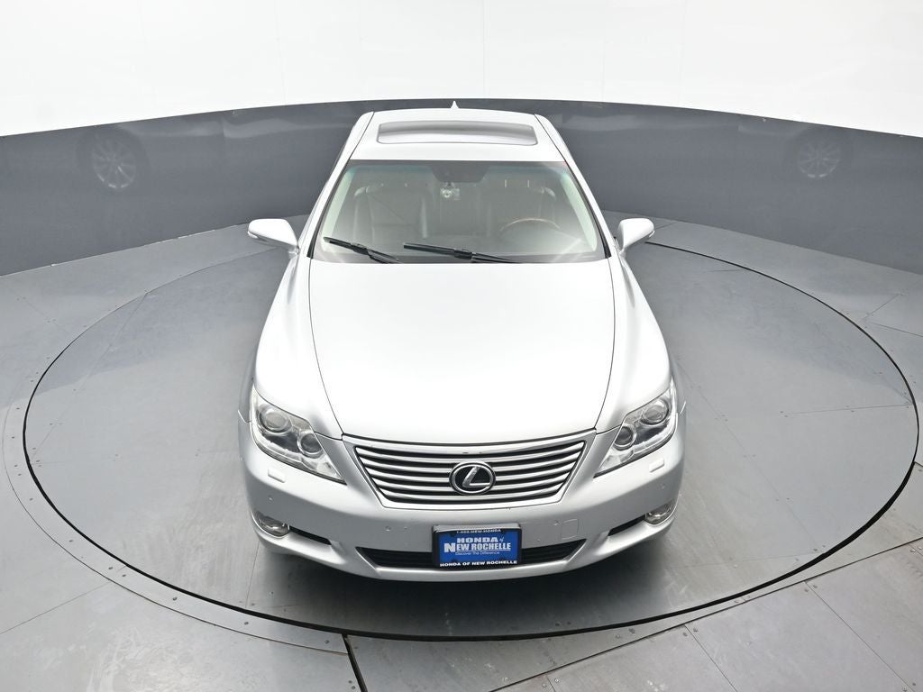 2010 Lexus LS 460