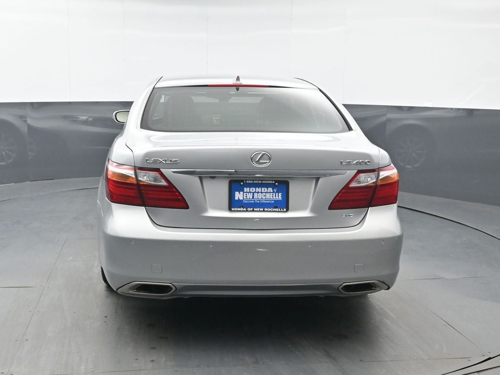 2010 Lexus LS 460