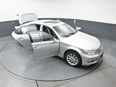 2010 Lexus LS 460