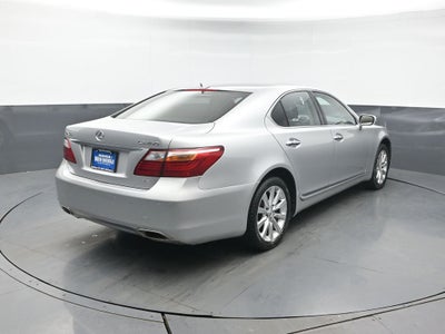 2010 Lexus LS 460