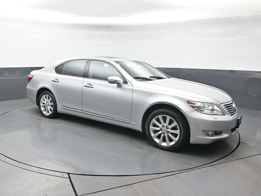2010 Lexus LS 460