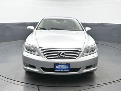 2010 Lexus LS 460