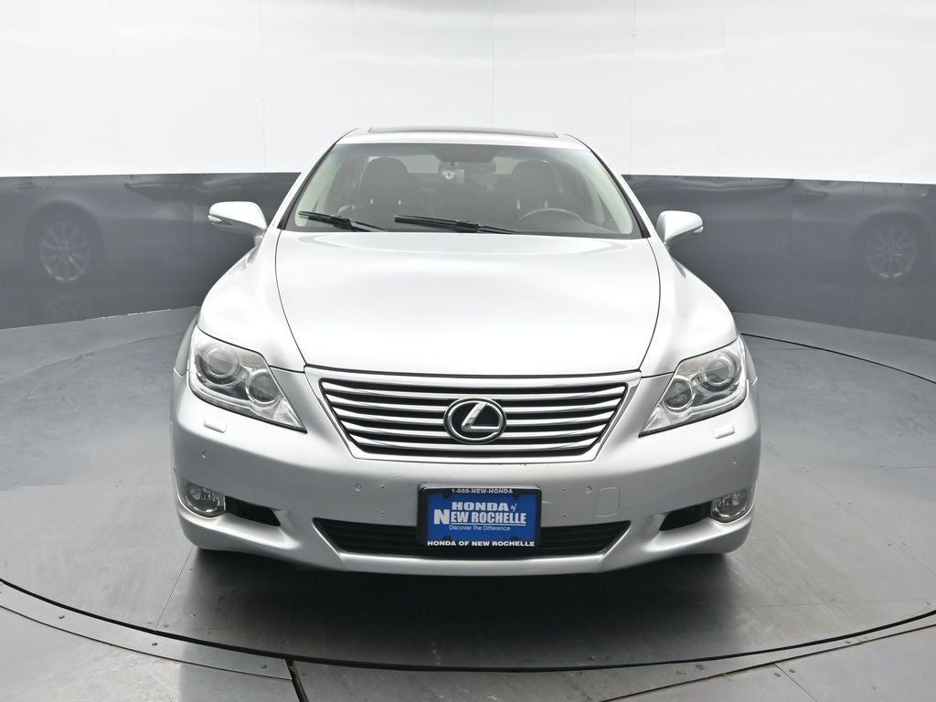 2010 Lexus LS 460