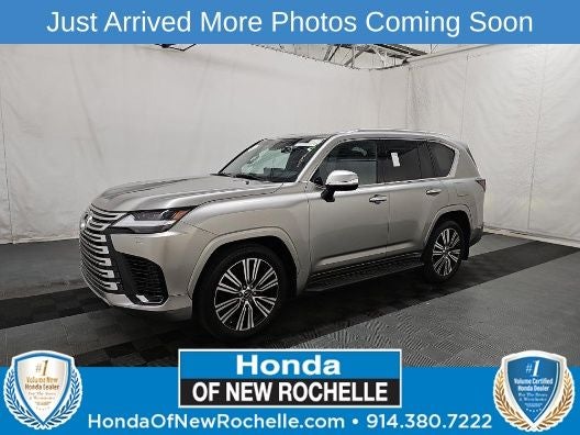 2023 Lexus LX 600 Luxury