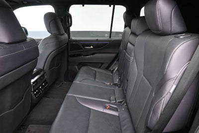 2023 Lexus LX 600 Luxury