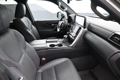2023 Lexus LX 600 Luxury