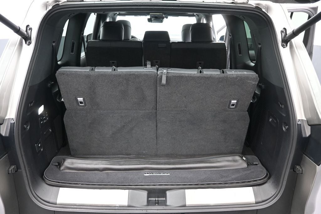 2023 Lexus LX 600 Luxury