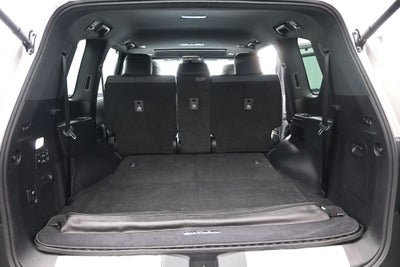 2023 Lexus LX 600 Luxury