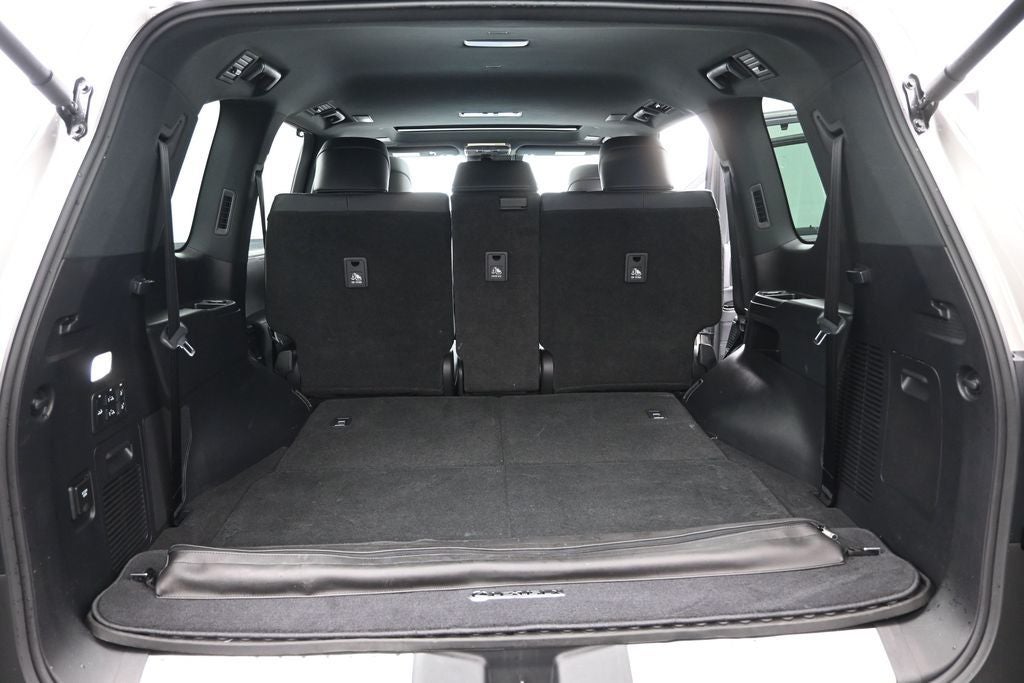 2023 Lexus LX 600 Luxury