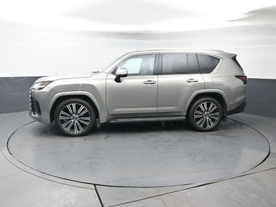 2023 Lexus LX 600 Luxury