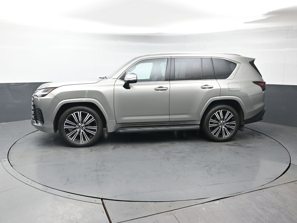 2023 Lexus LX 600 Luxury