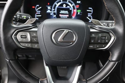 2023 Lexus LX 600 Luxury