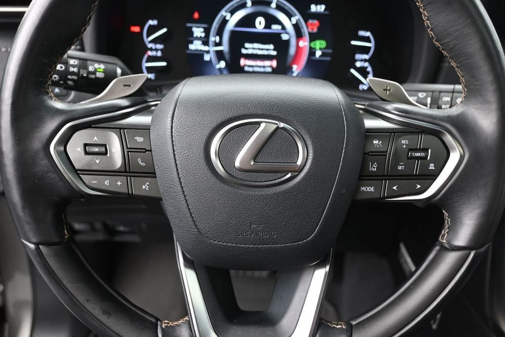 2023 Lexus LX 600 Luxury